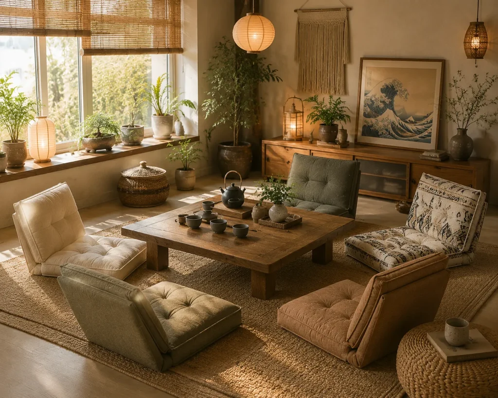 Tạo trải nghiệm thoải mái và phong cách cho khách hàng tại quán café hoặc homestay