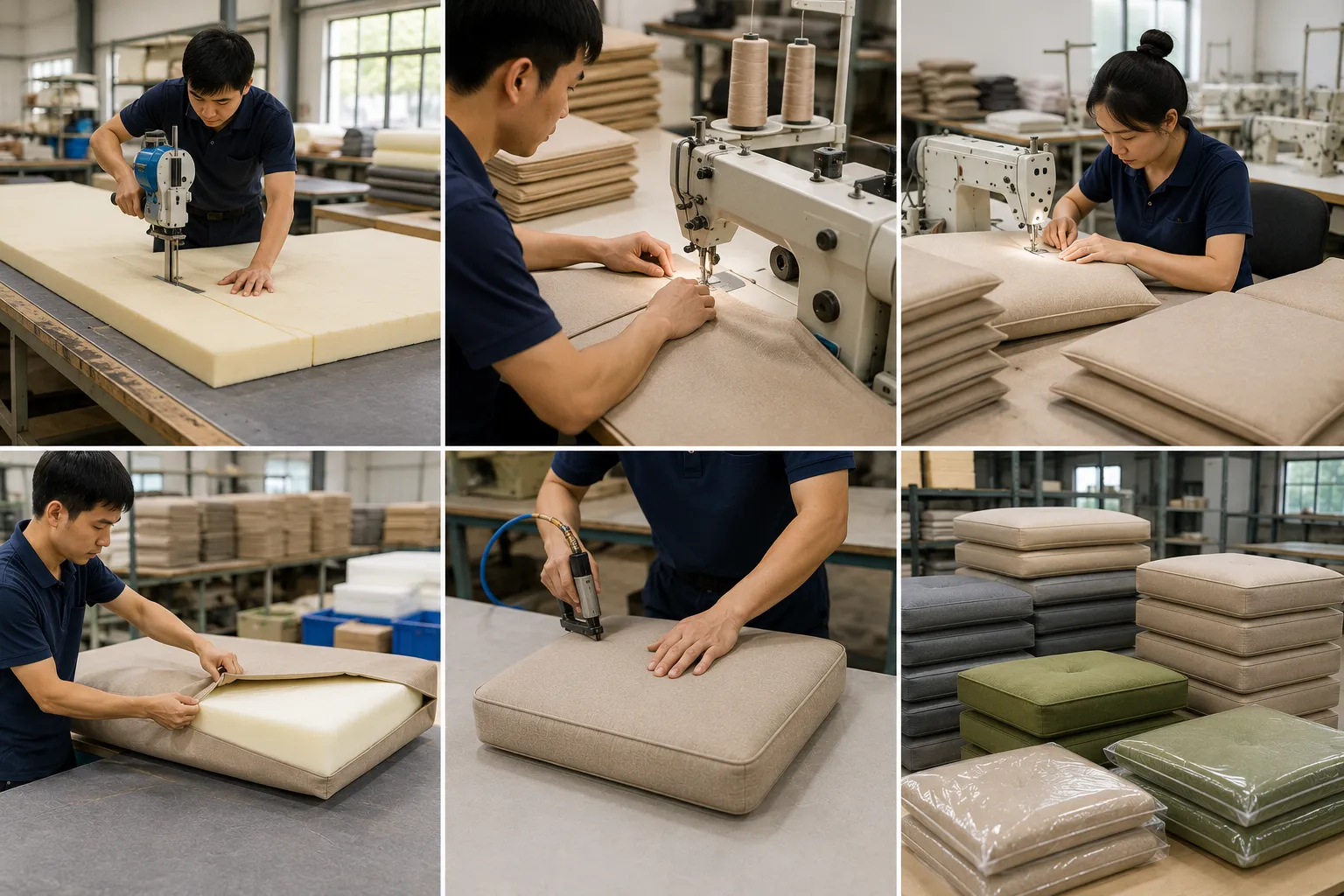 Nệm Sofa 11 Nệm Sofa - Ảnh 10
