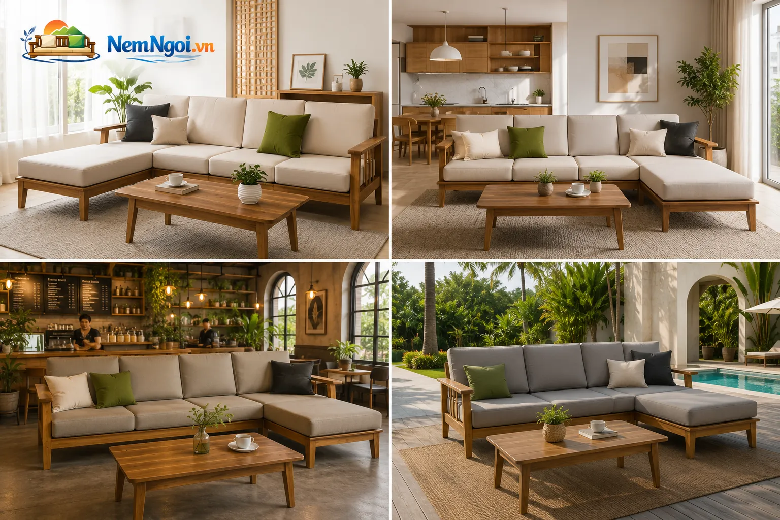 Nệm Sofa 5 Nệm Sofa - Ảnh 4