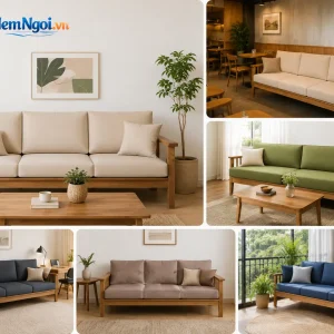 Nệm Sofa 18 chu i