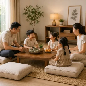 Đệm Bệt 14 gia dinh 1