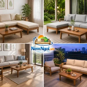 Nệm Sofa 15 sofa go