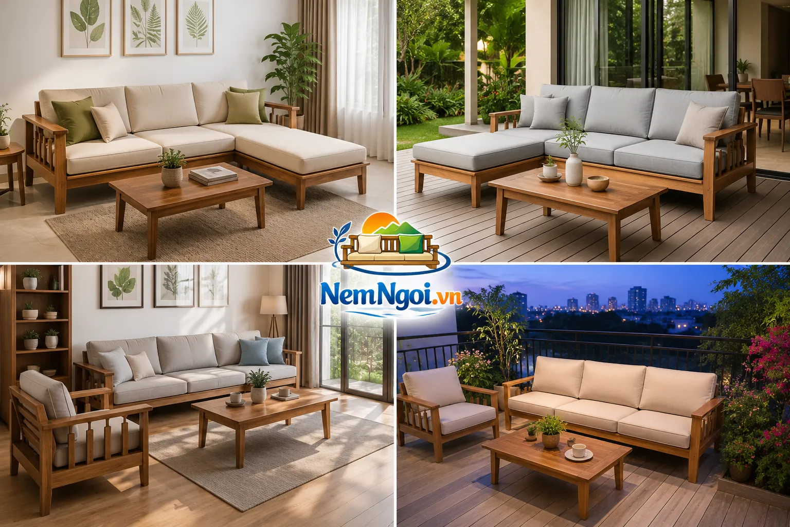 Nệm Sofa 6 Nệm Sofa - Ảnh 5
