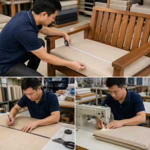 Nệm Sofa 19 thiet ke