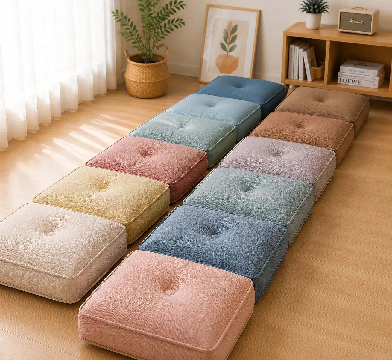 Đệm Bệt 4 Đệm Bệt - Ảnh 2
